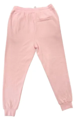 SKAMLIFE Sweat Pants with Pockets - Pink