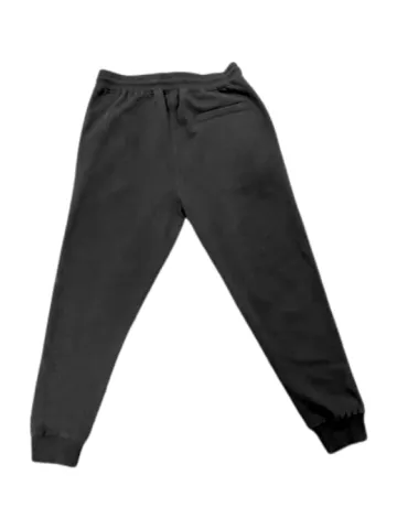 SKAM Sweat Pants with Pockets - Black