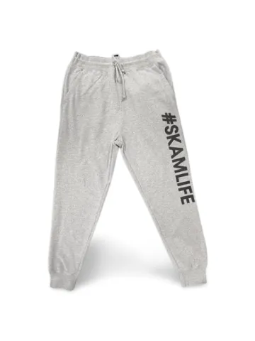 SKAMLIFE Sweat Pants with Pockets